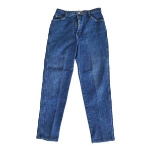 VTG Action West Classic Blue Women's Jeans 10